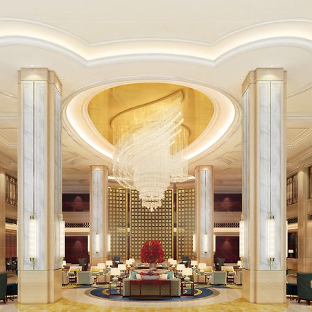 Crowne Plaza Guangzhou Zengcheng By Ihg- Canton Fair Free Shuttle Bus Exterior foto