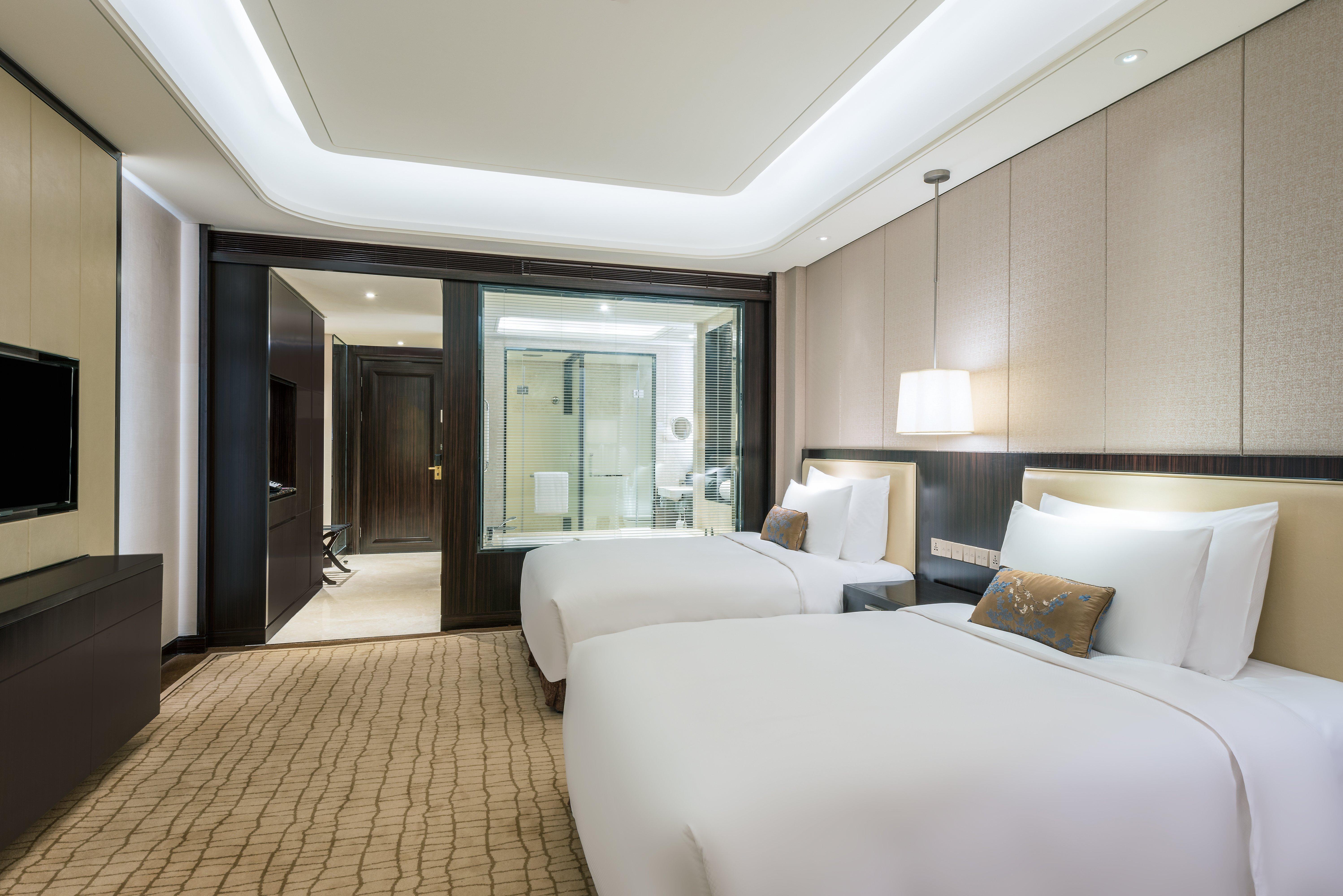 Crowne Plaza Guangzhou Zengcheng By Ihg- Canton Fair Free Shuttle Bus Exterior foto