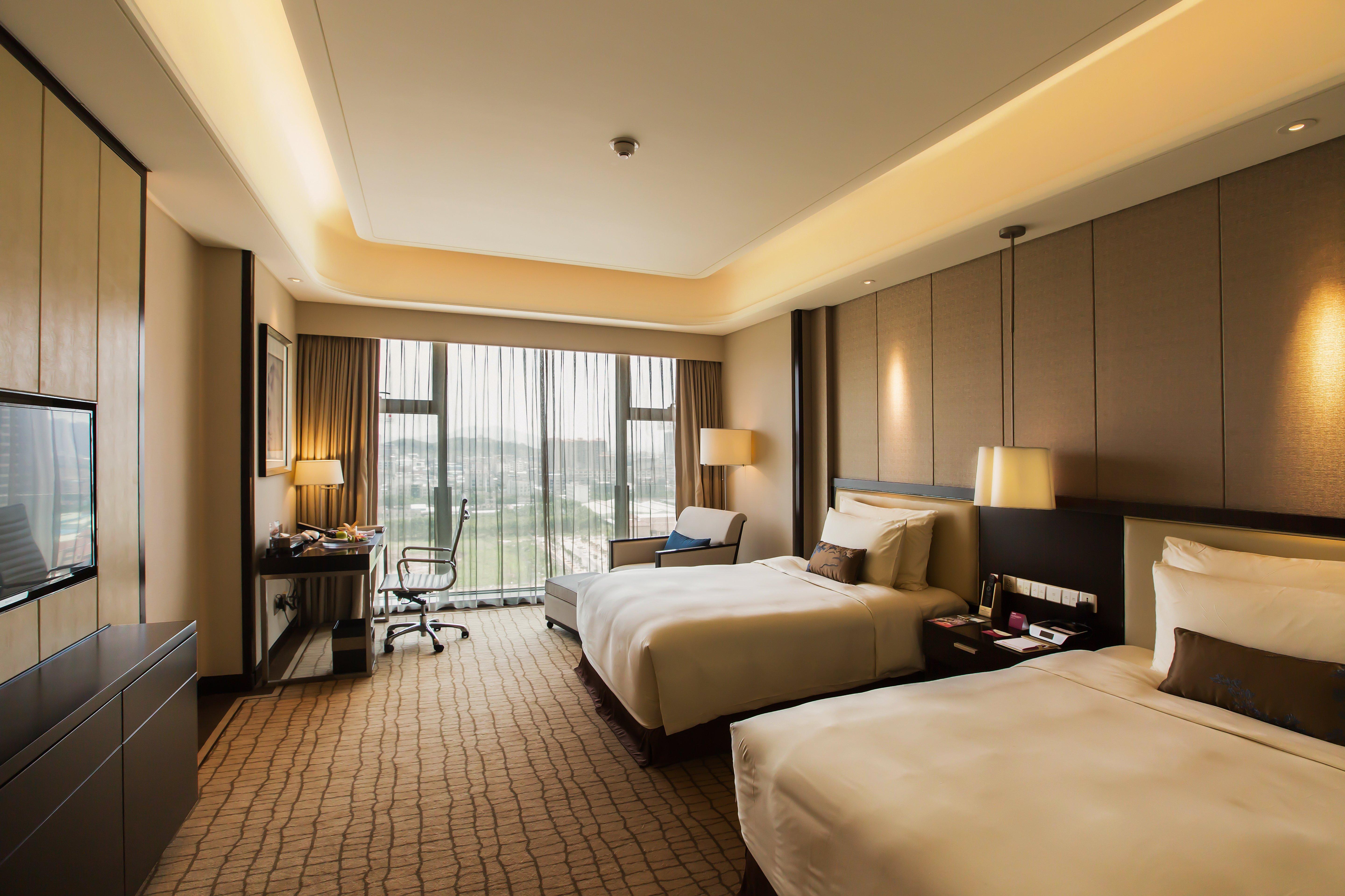 Crowne Plaza Guangzhou Zengcheng By Ihg- Canton Fair Free Shuttle Bus Exterior foto