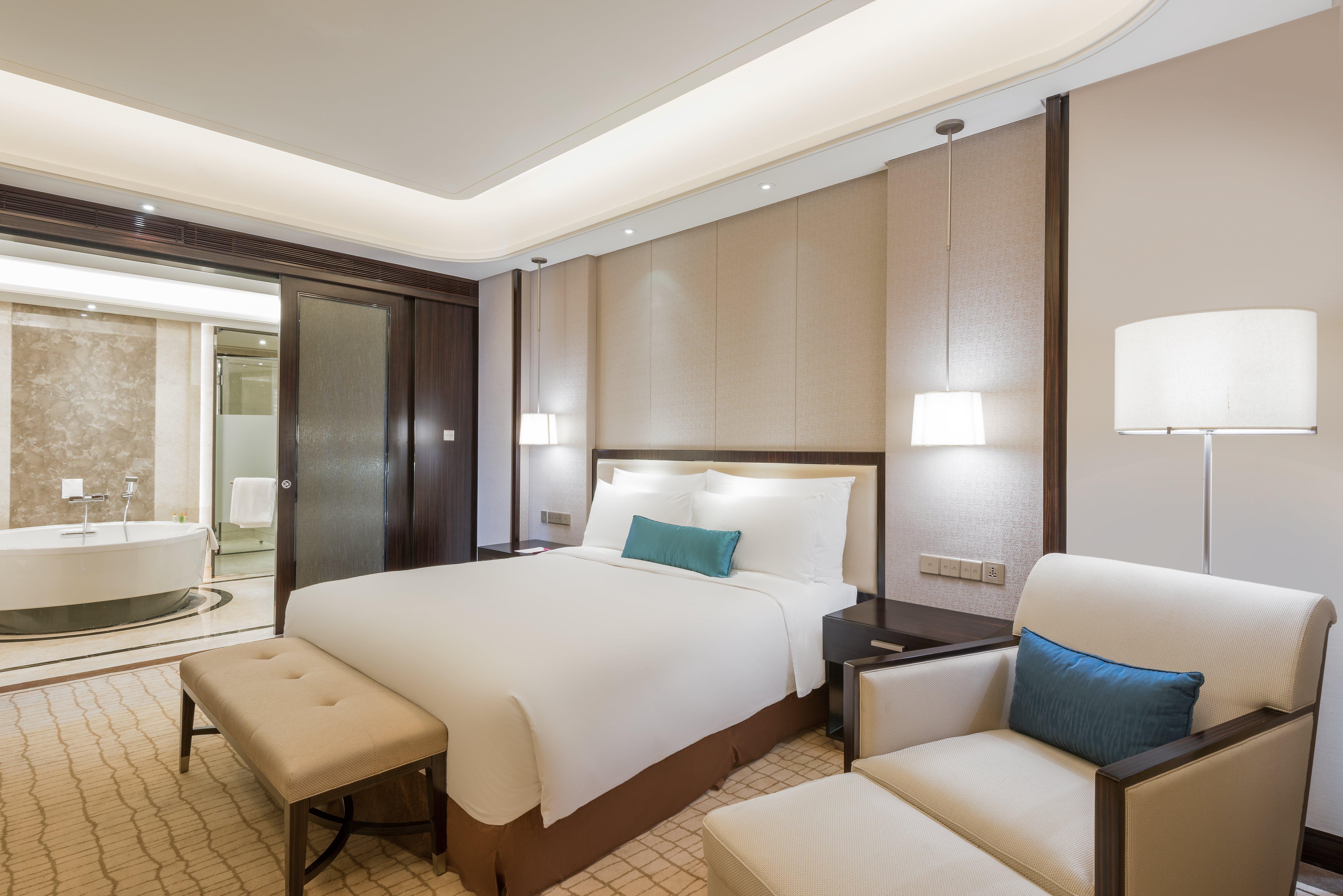 Crowne Plaza Guangzhou Zengcheng By Ihg- Canton Fair Free Shuttle Bus Exterior foto