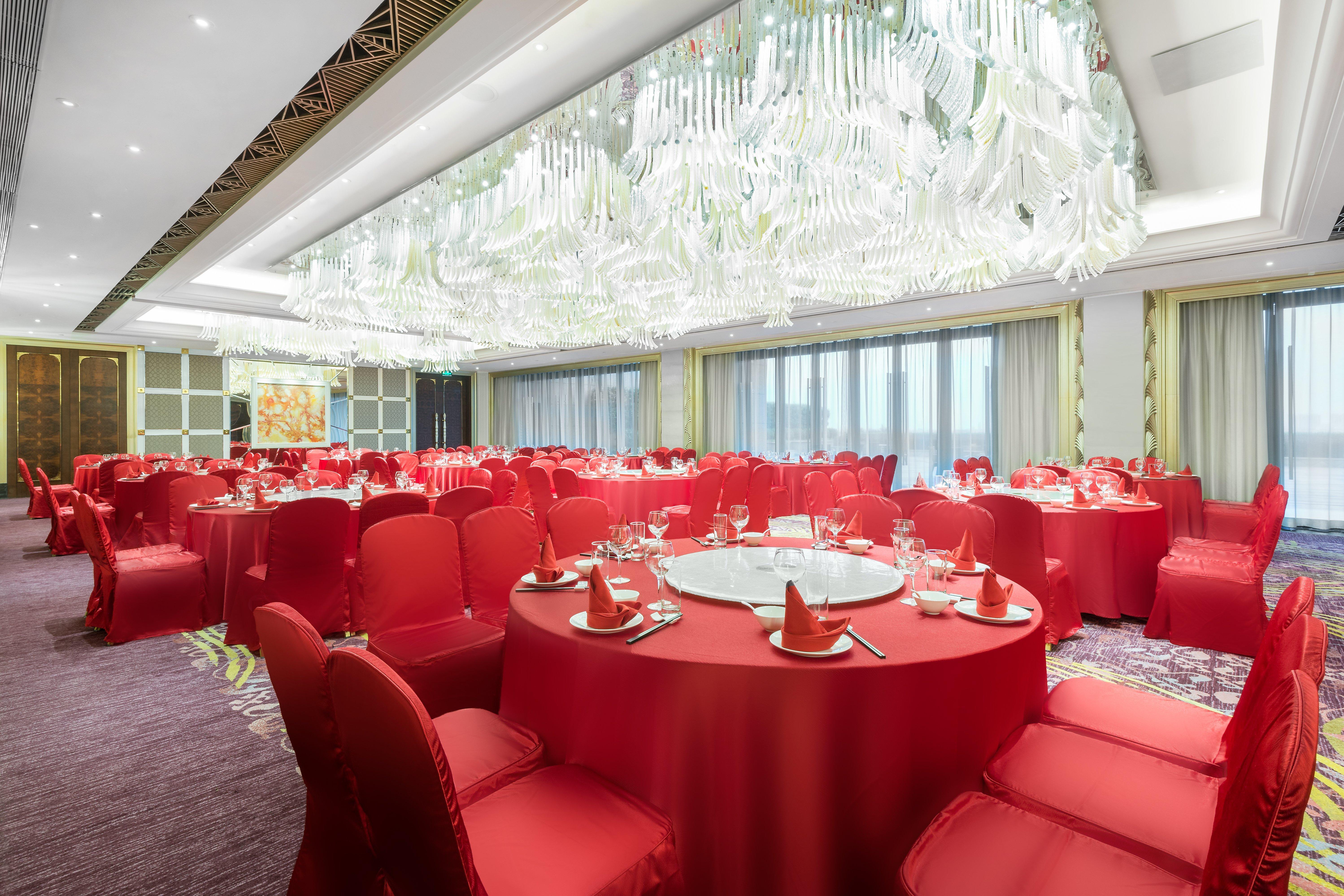 Crowne Plaza Guangzhou Zengcheng By Ihg- Canton Fair Free Shuttle Bus Exterior foto
