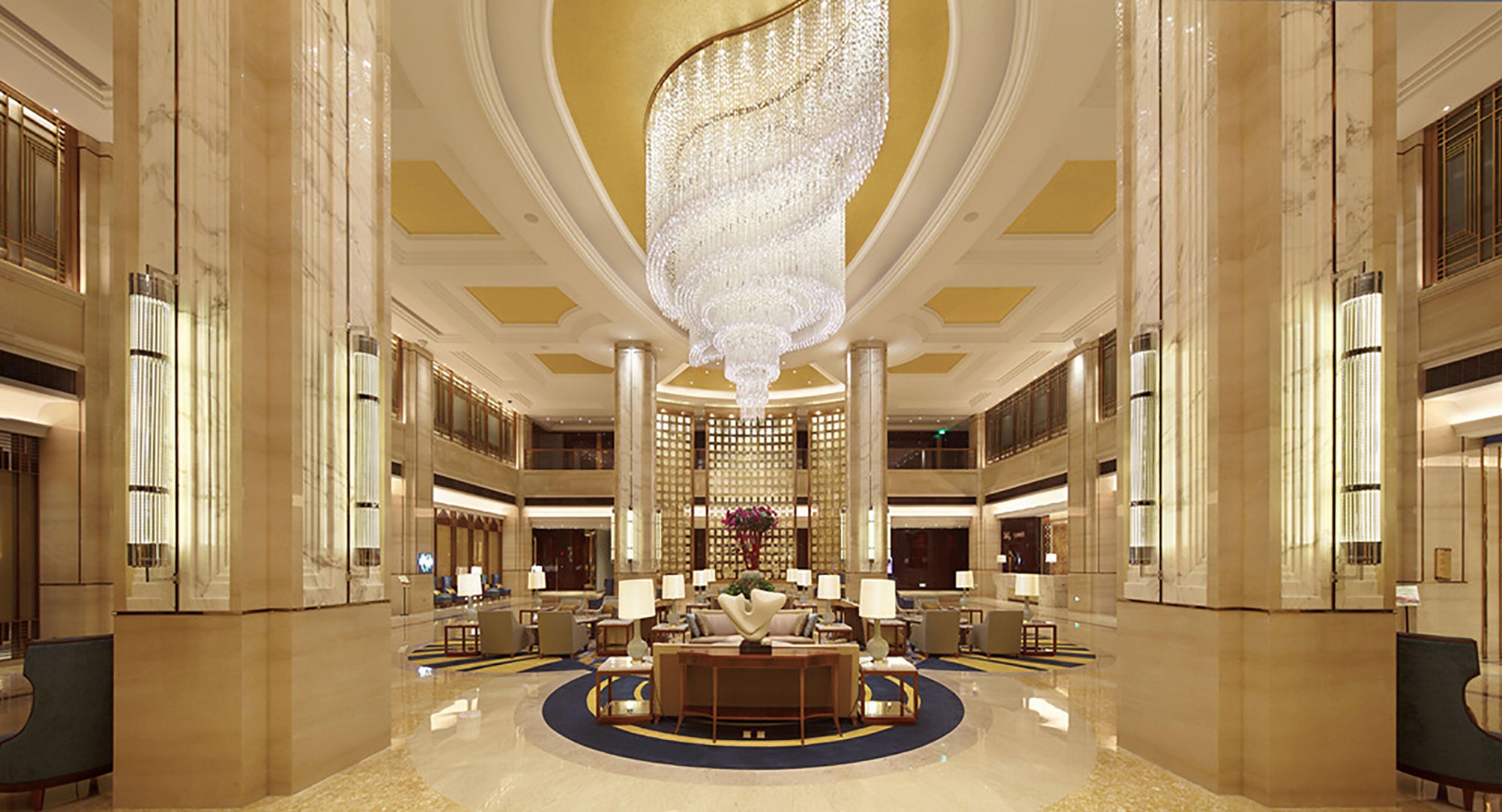 Crowne Plaza Guangzhou Zengcheng By Ihg- Canton Fair Free Shuttle Bus Exterior foto