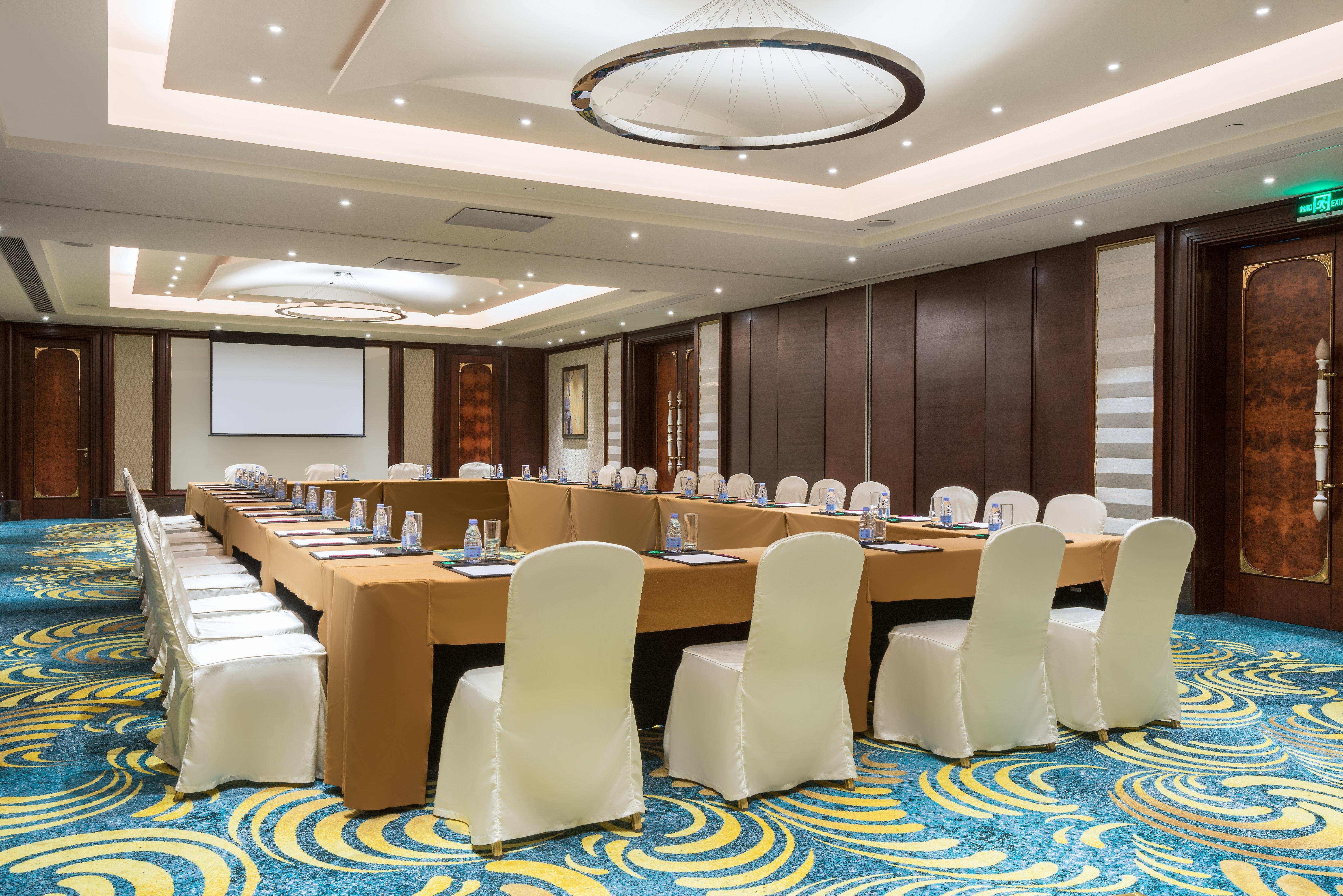 Crowne Plaza Guangzhou Zengcheng By Ihg- Canton Fair Free Shuttle Bus Exterior foto