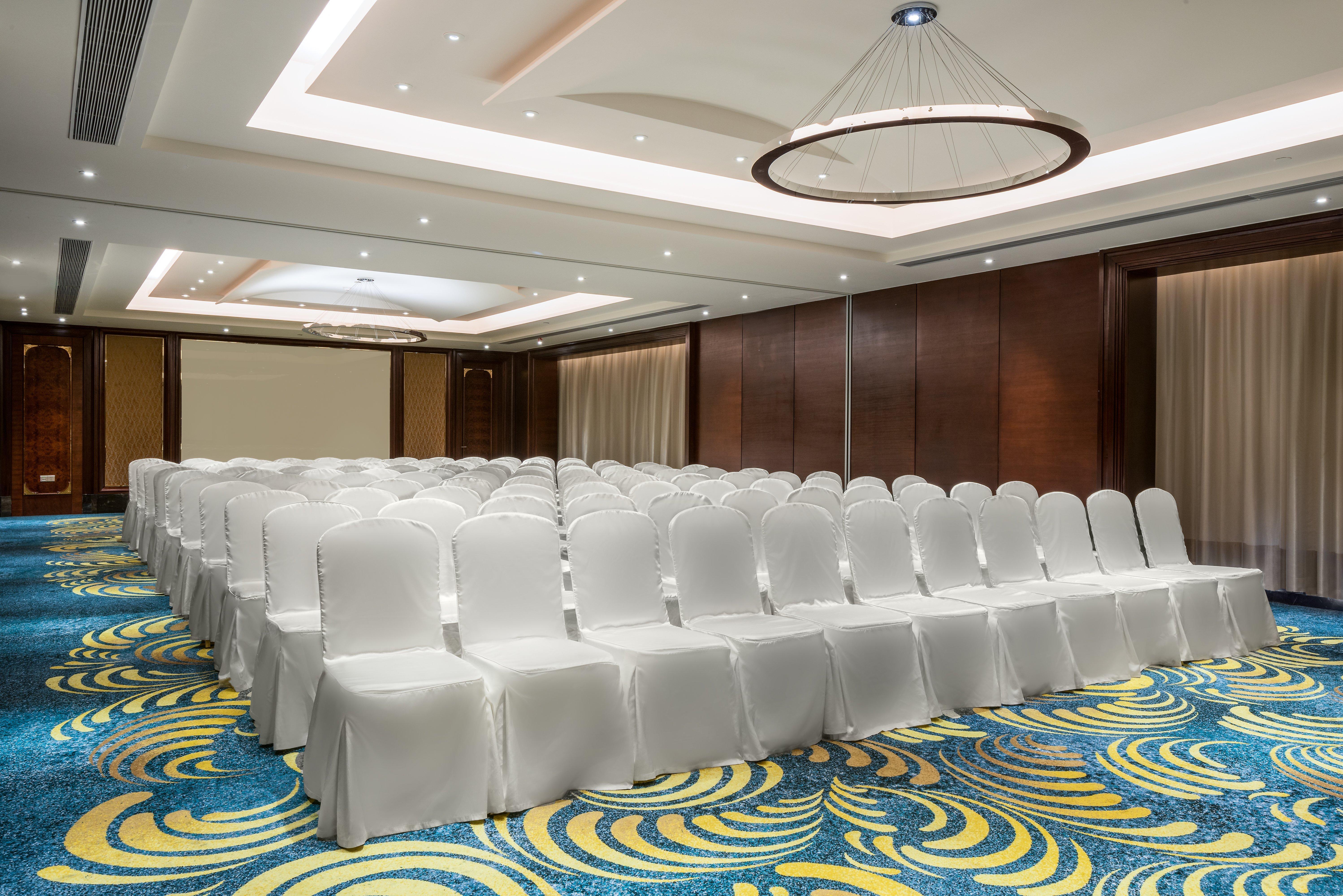 Crowne Plaza Guangzhou Zengcheng By Ihg- Canton Fair Free Shuttle Bus Exterior foto