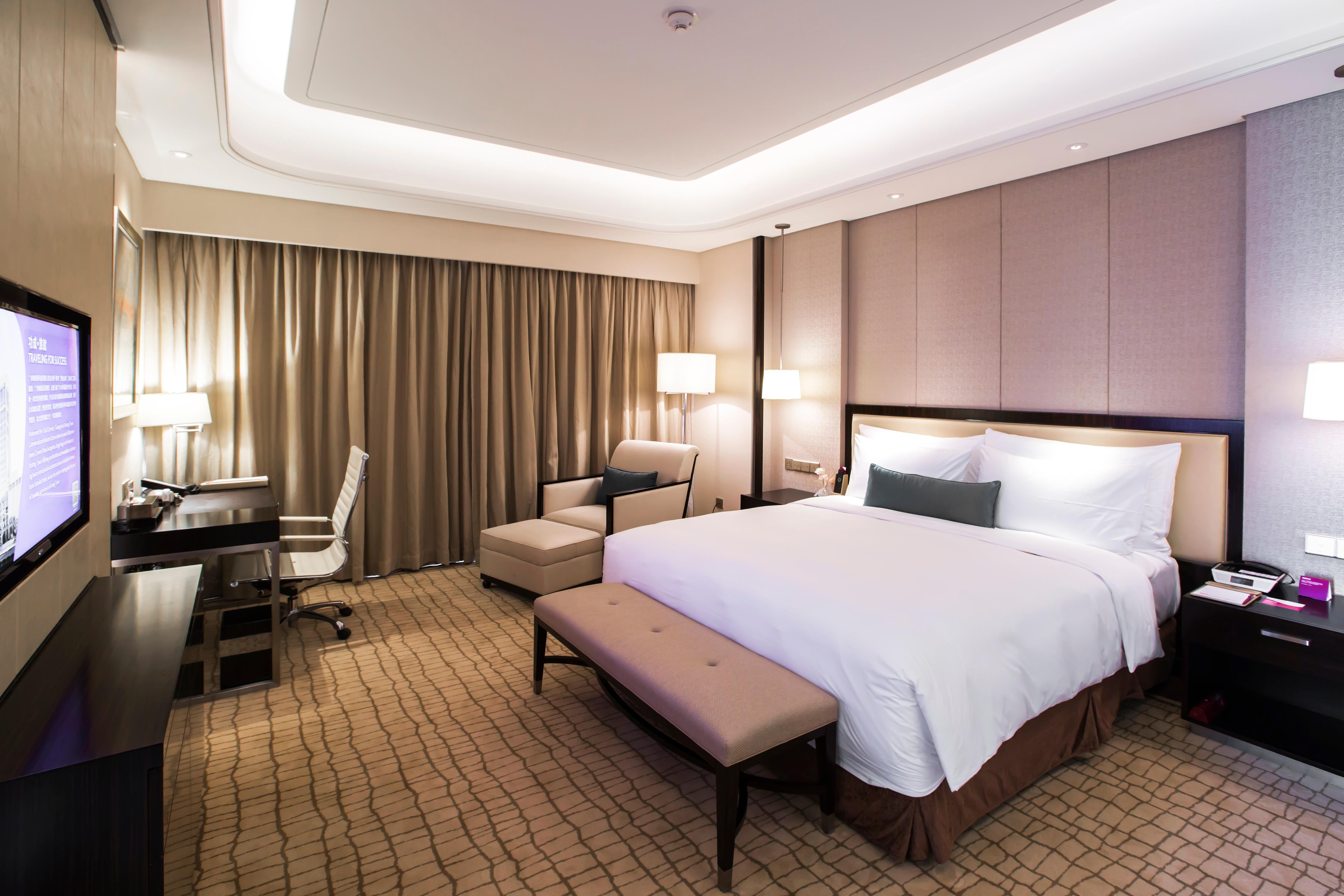 Crowne Plaza Guangzhou Zengcheng By Ihg- Canton Fair Free Shuttle Bus Exterior foto