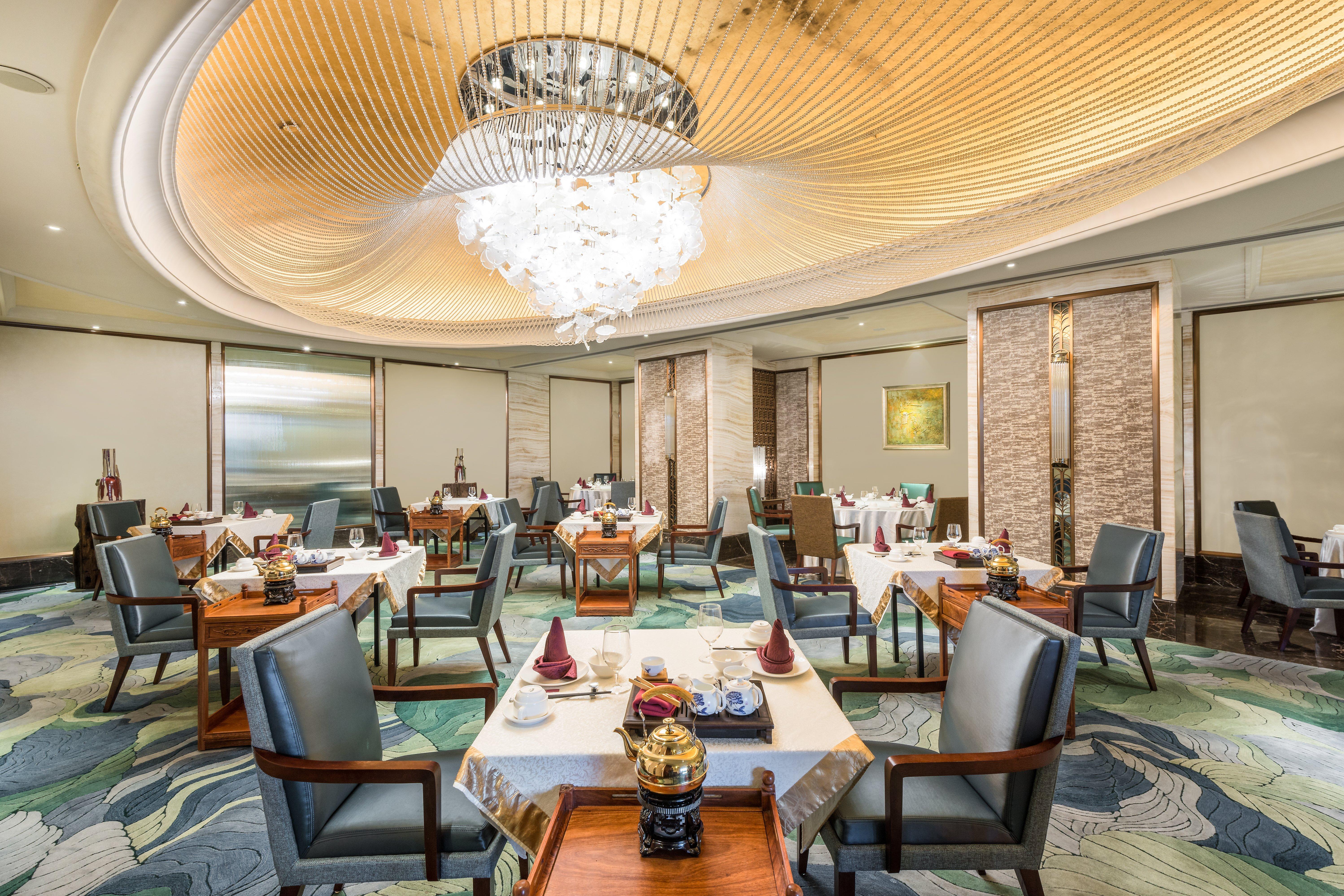 Crowne Plaza Guangzhou Zengcheng By Ihg- Canton Fair Free Shuttle Bus Exterior foto