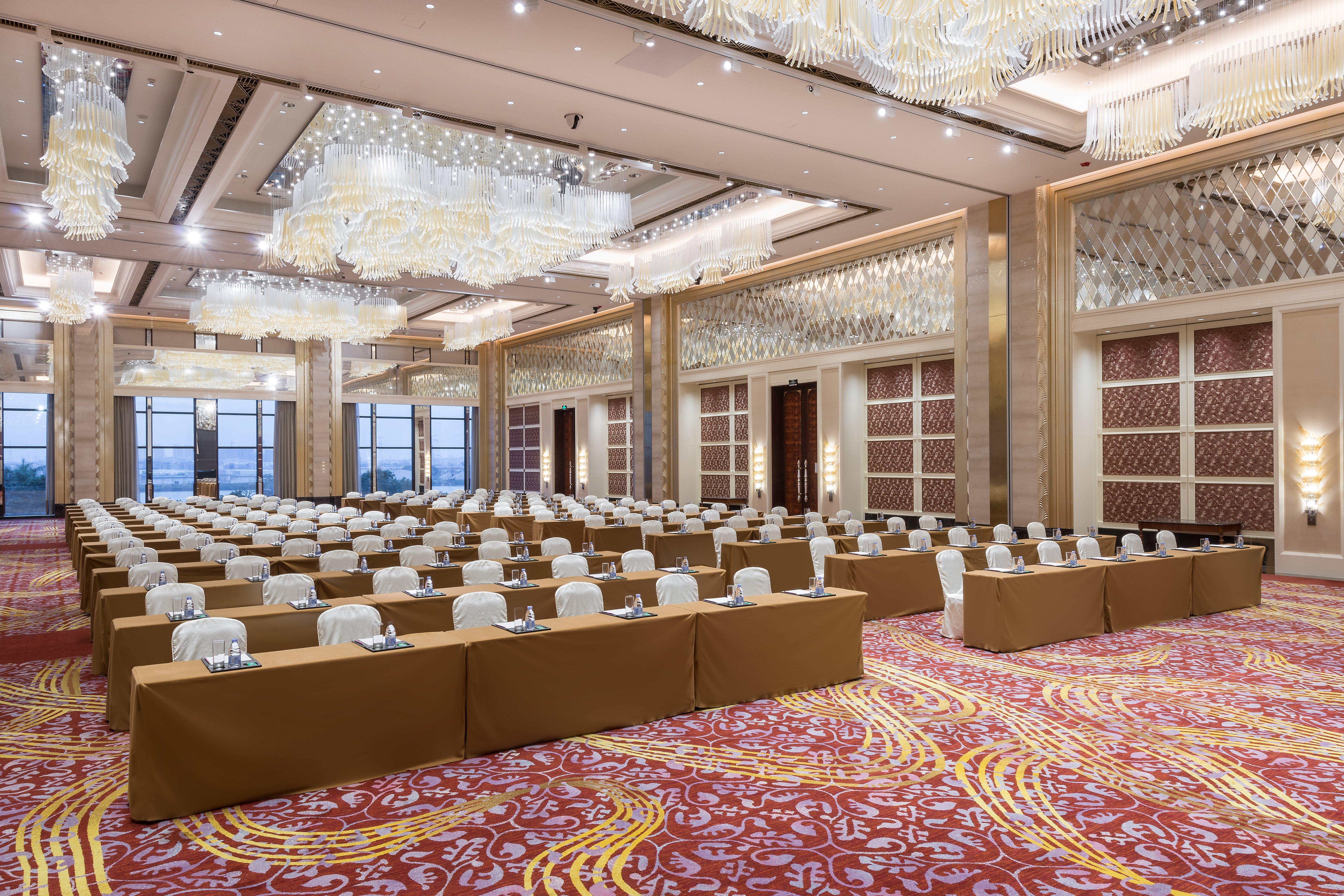 Crowne Plaza Guangzhou Zengcheng By Ihg- Canton Fair Free Shuttle Bus Exterior foto