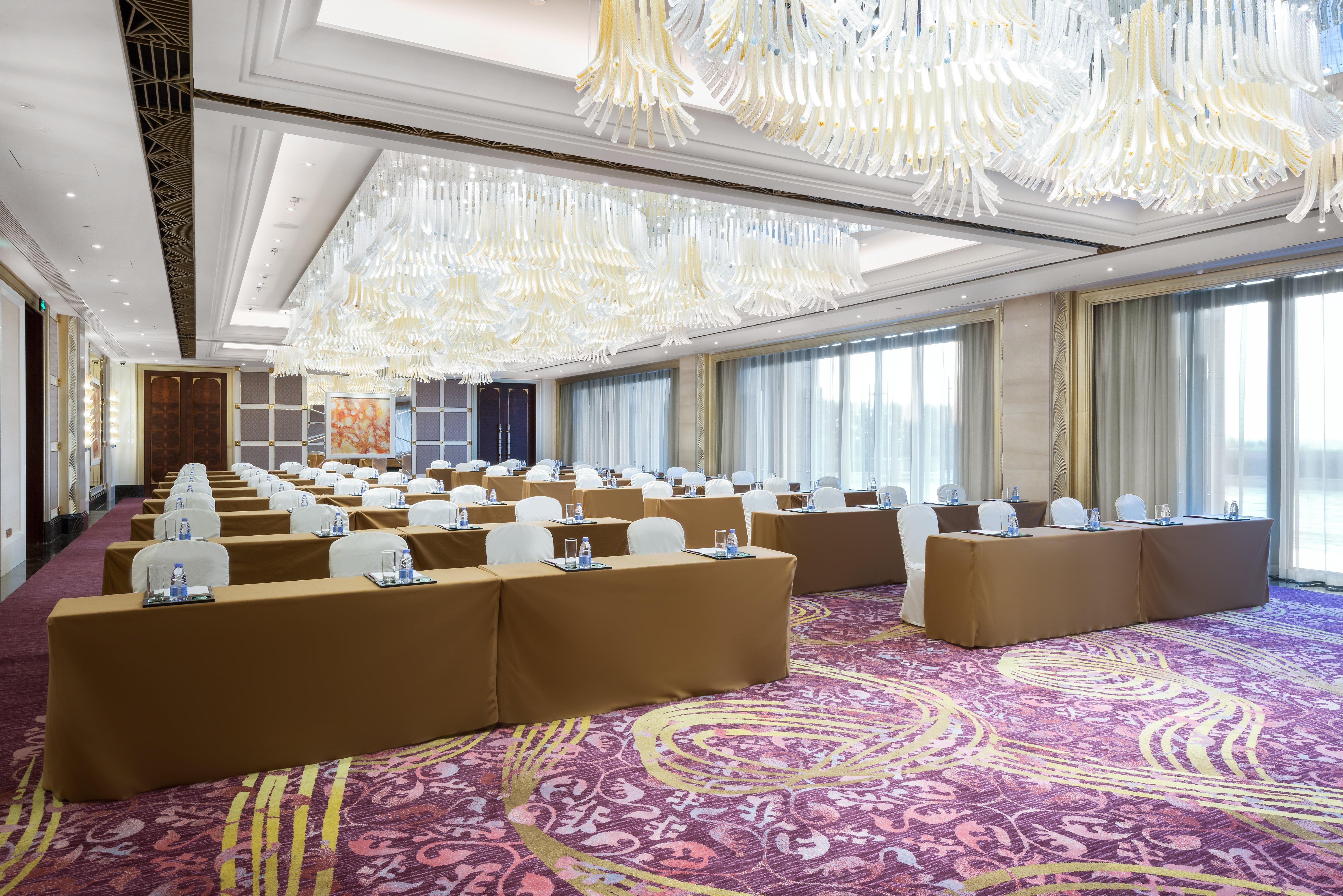 Crowne Plaza Guangzhou Zengcheng By Ihg- Canton Fair Free Shuttle Bus Exterior foto